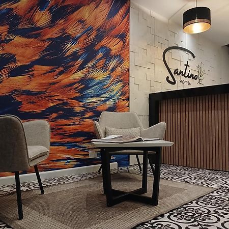 Hotel Santino Jenesano Εξωτερικό φωτογραφία