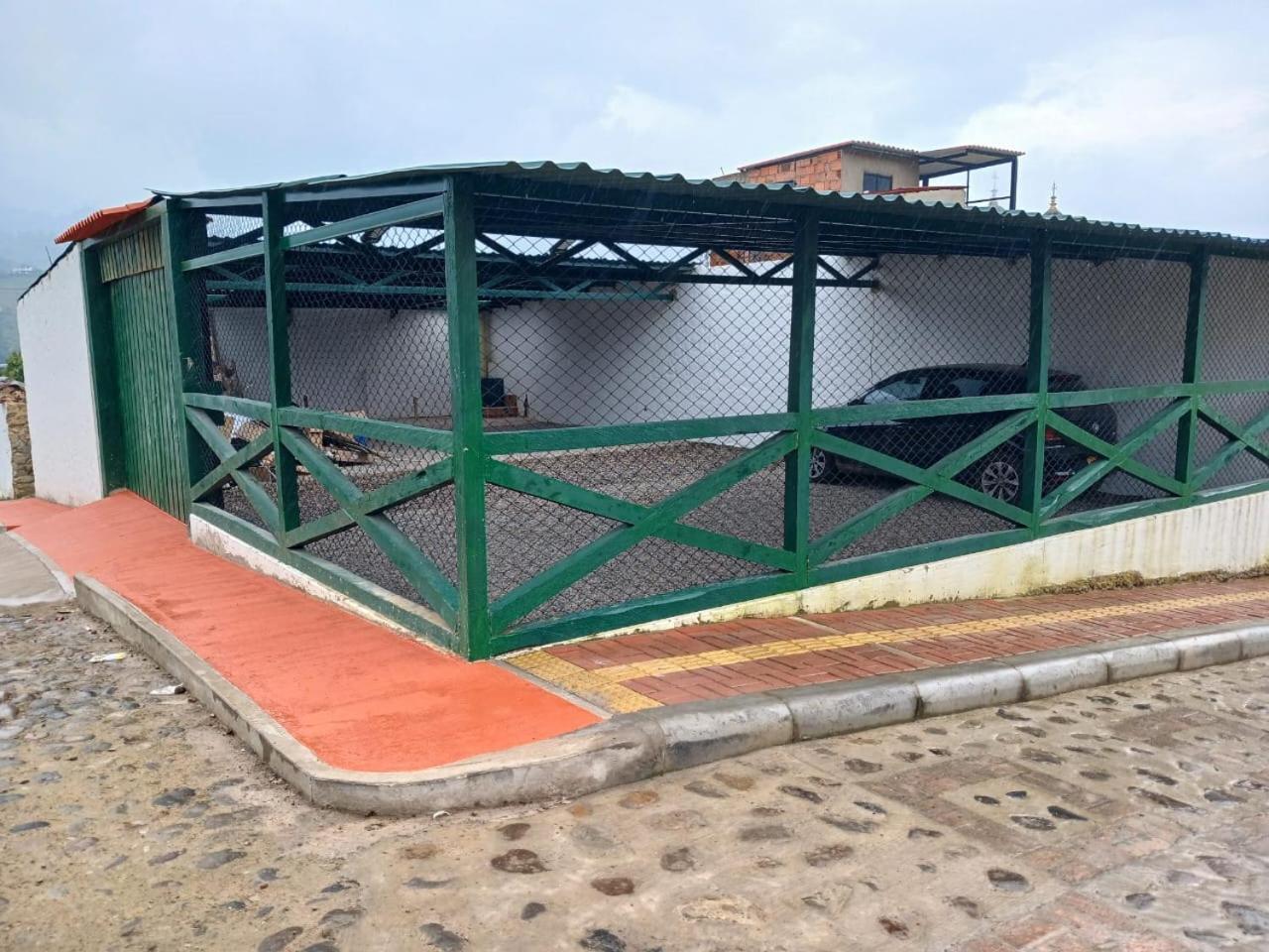 Hotel Santino Jenesano Εξωτερικό φωτογραφία