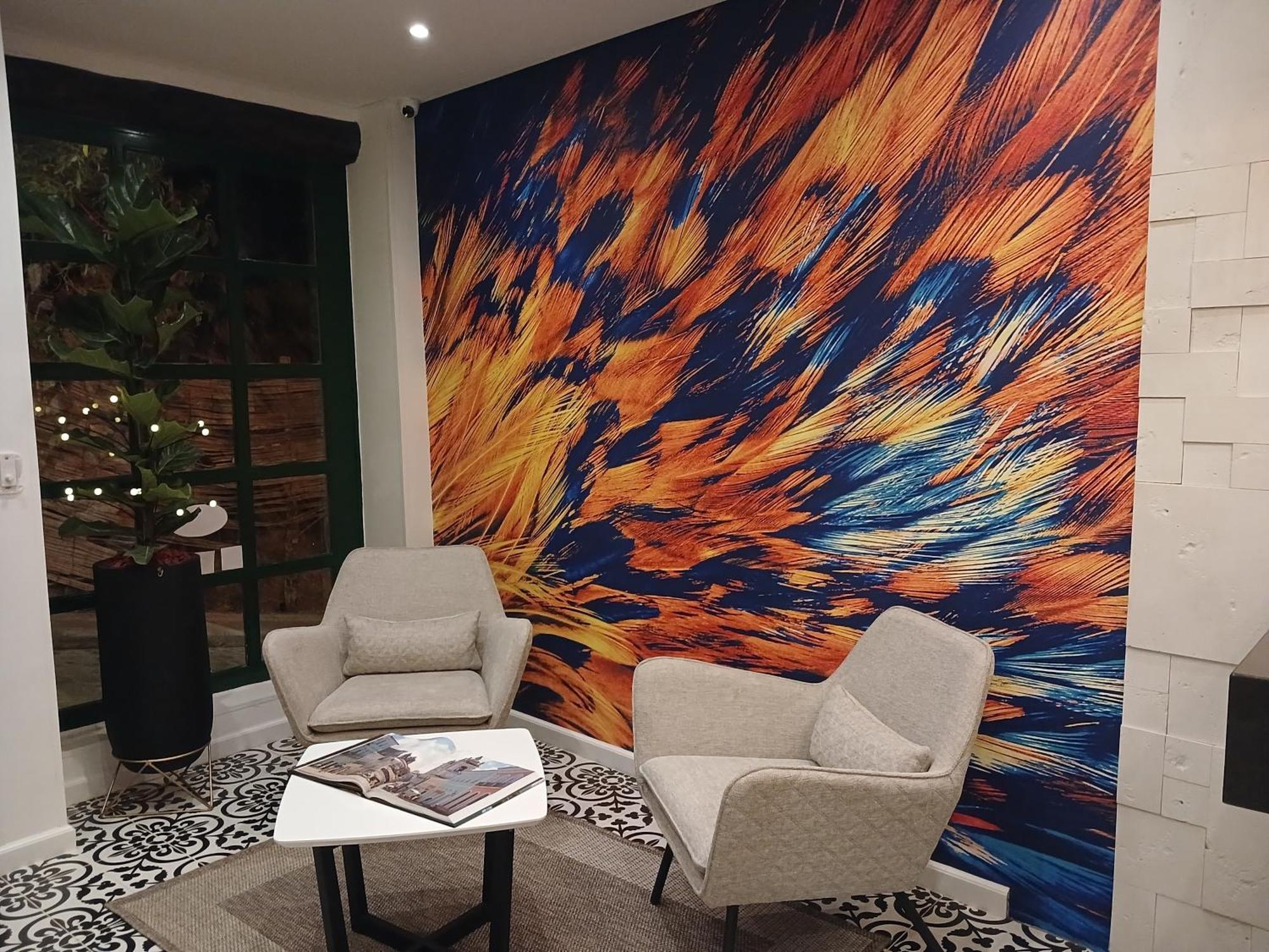Hotel Santino Jenesano Εξωτερικό φωτογραφία
