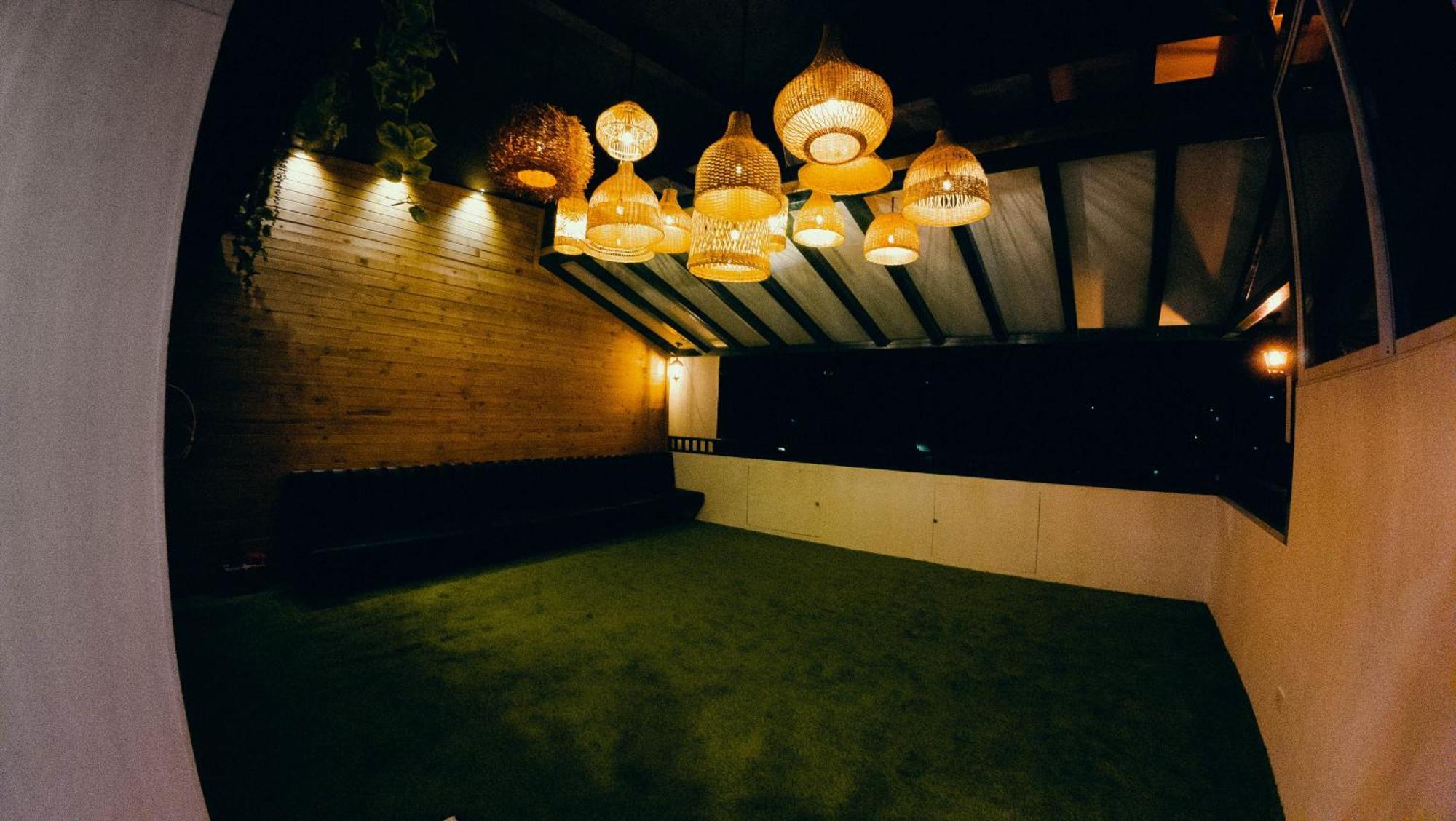 Hotel Santino Jenesano Εξωτερικό φωτογραφία