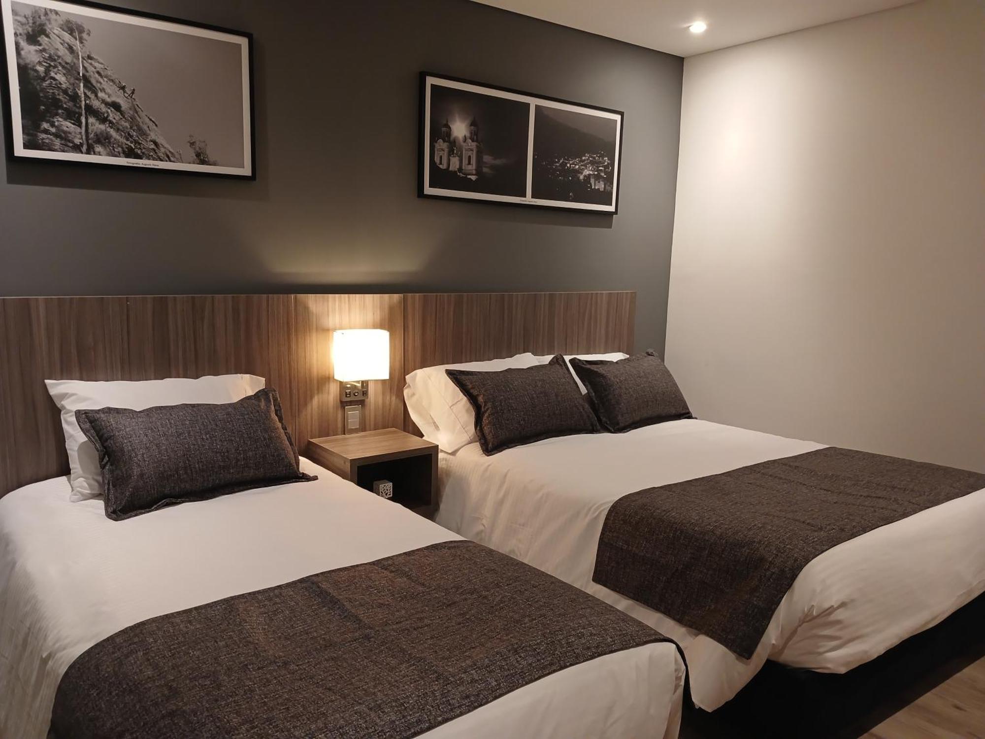 Hotel Santino Jenesano Εξωτερικό φωτογραφία