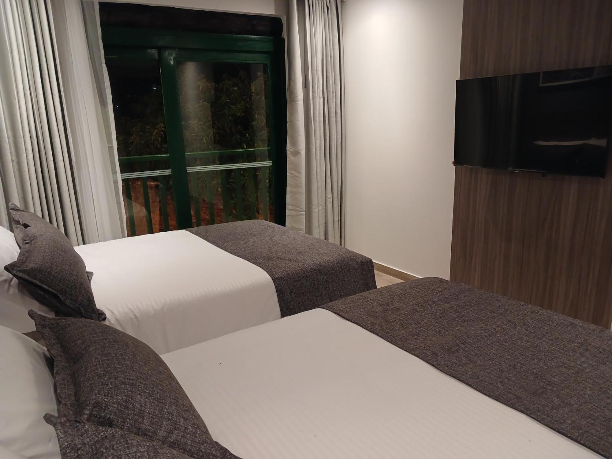 Hotel Santino Jenesano Εξωτερικό φωτογραφία