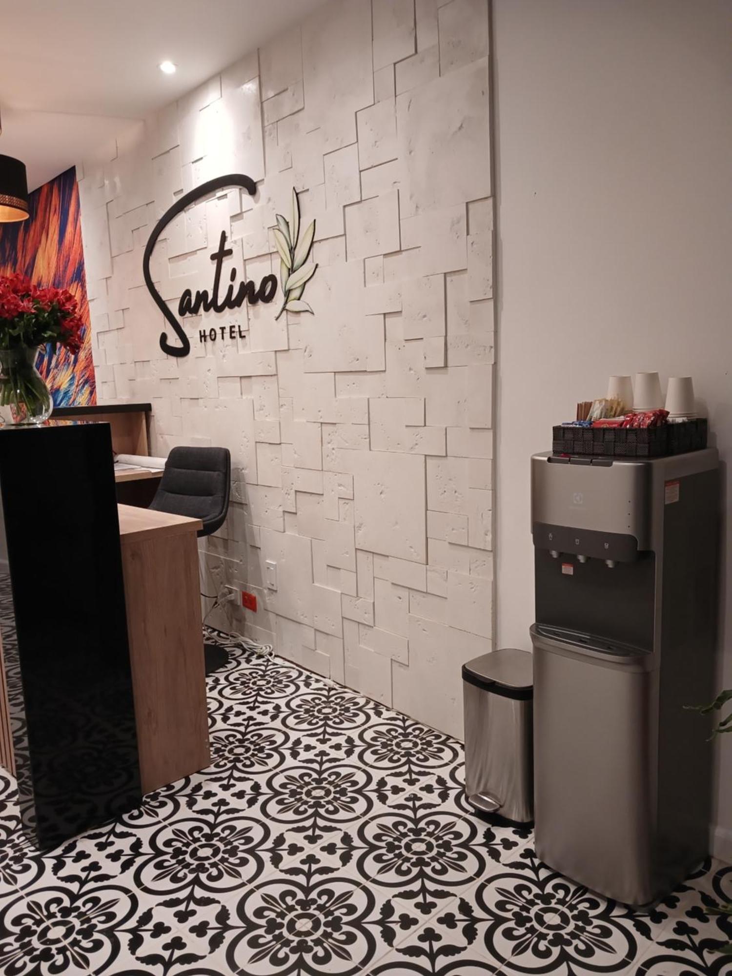 Hotel Santino Jenesano Εξωτερικό φωτογραφία