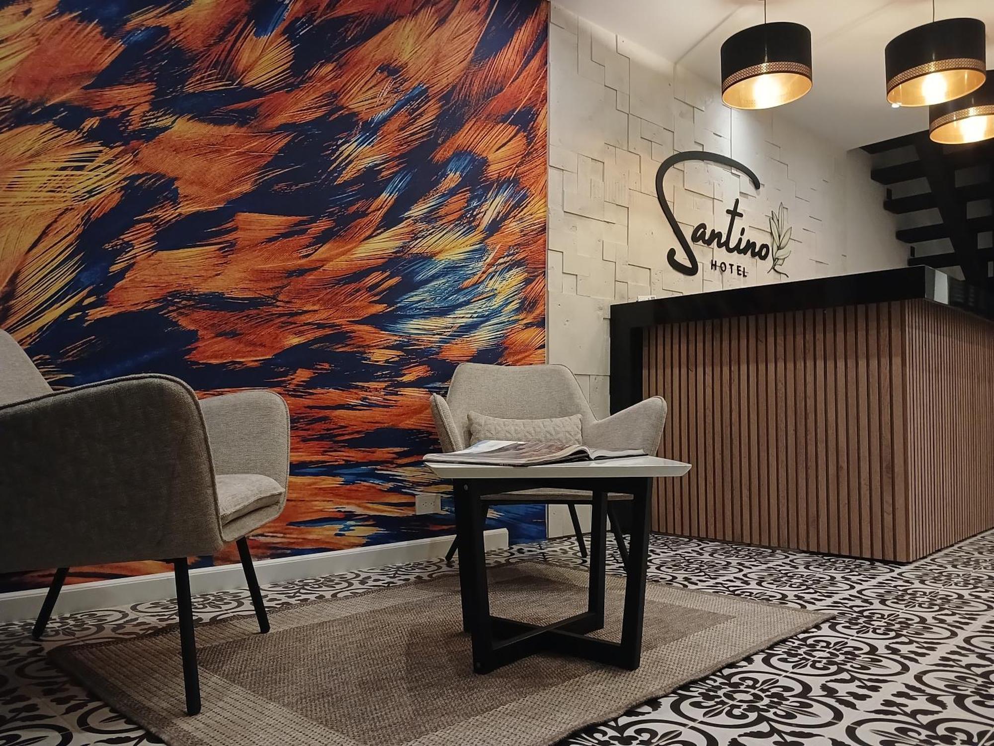 Hotel Santino Jenesano Εξωτερικό φωτογραφία