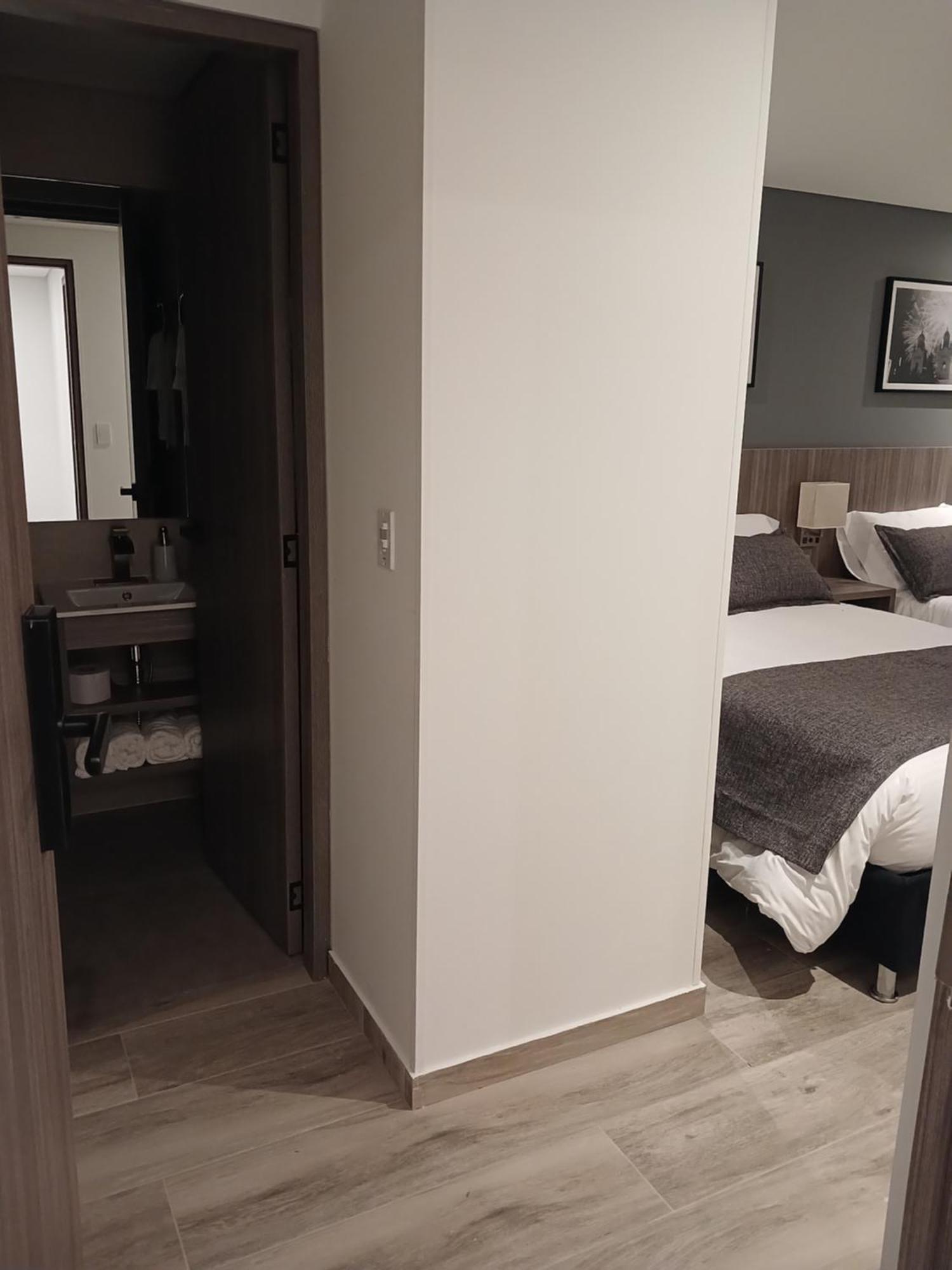 Hotel Santino Jenesano Εξωτερικό φωτογραφία