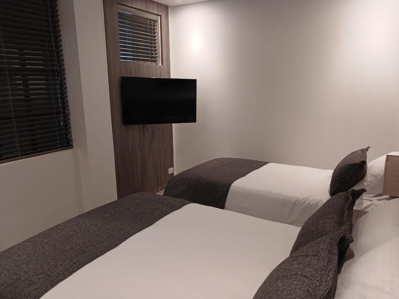 Hotel Santino Jenesano Εξωτερικό φωτογραφία