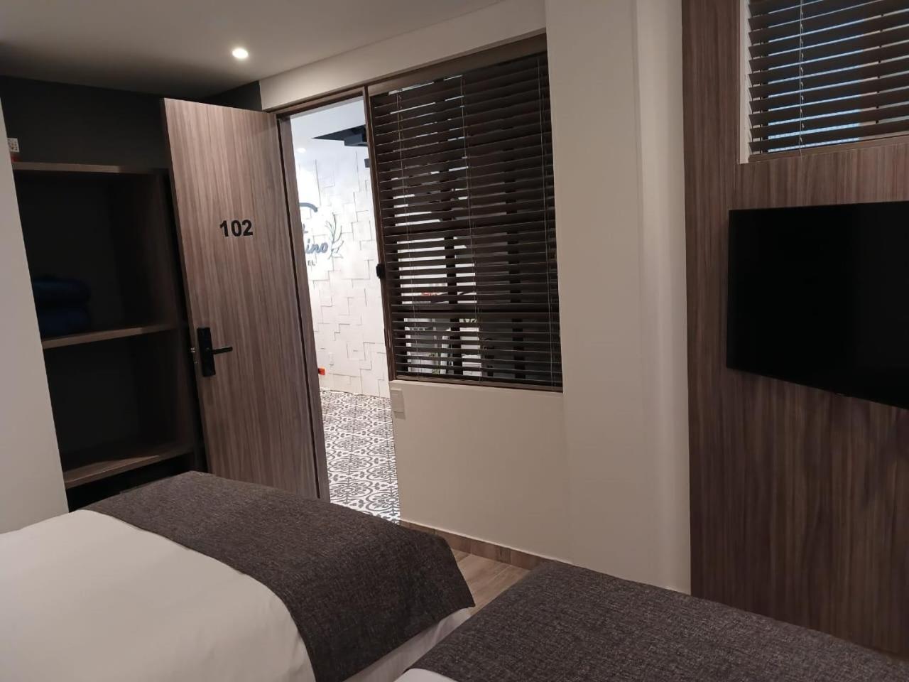 Hotel Santino Jenesano Εξωτερικό φωτογραφία