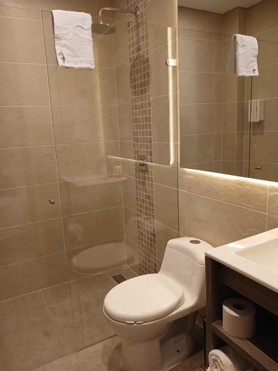 Hotel Santino Jenesano Εξωτερικό φωτογραφία