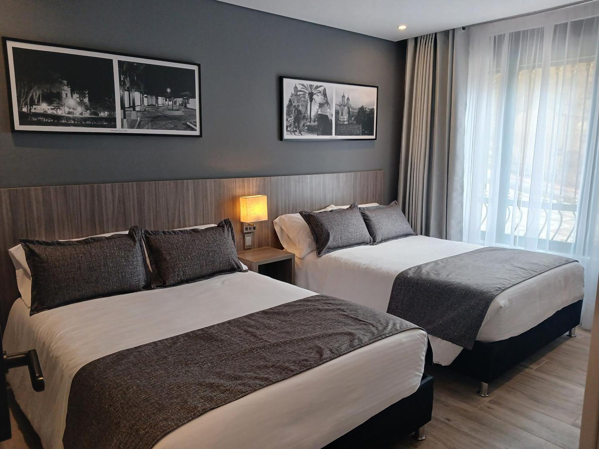 Hotel Santino Jenesano Εξωτερικό φωτογραφία