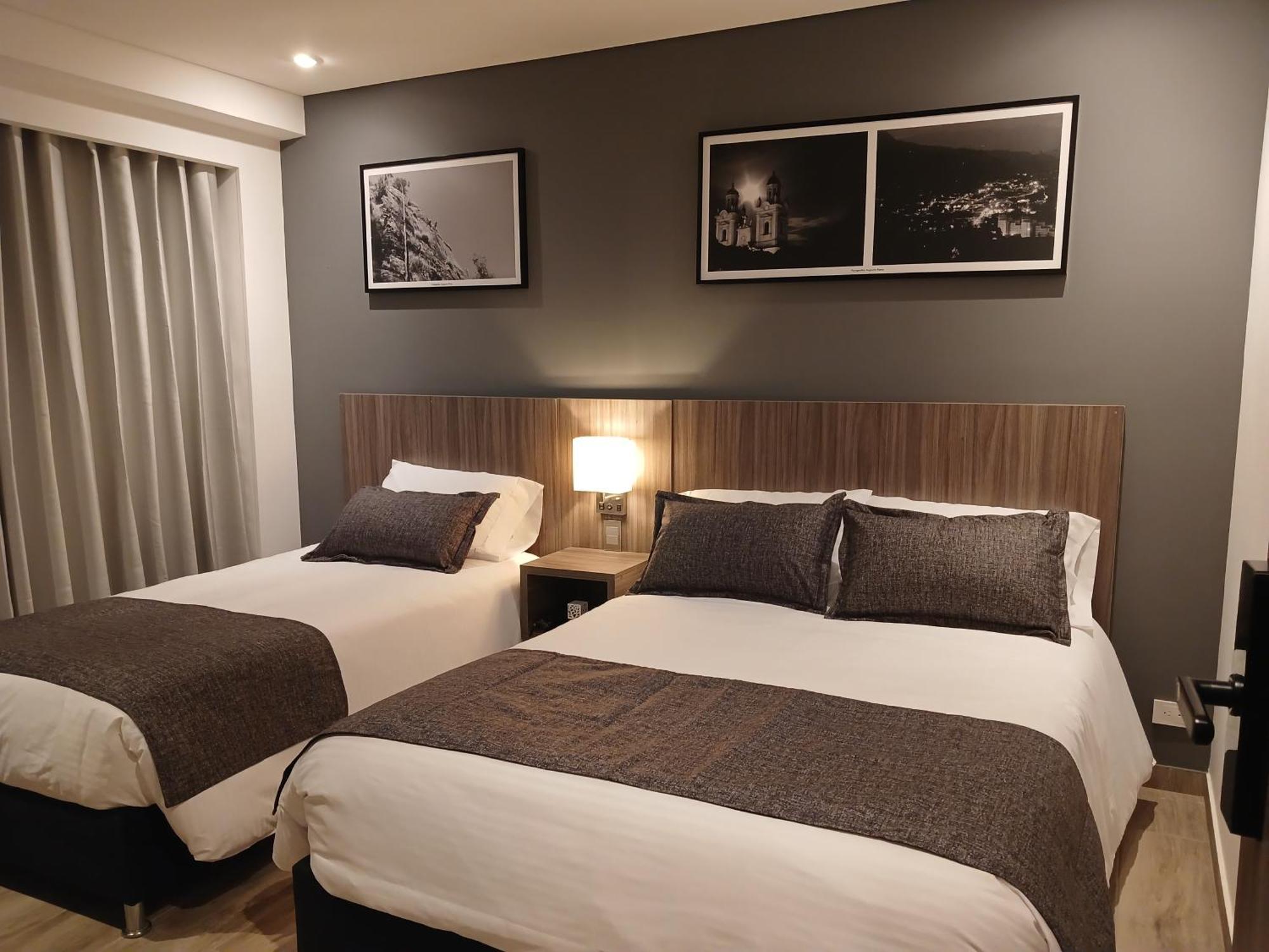 Hotel Santino Jenesano Εξωτερικό φωτογραφία