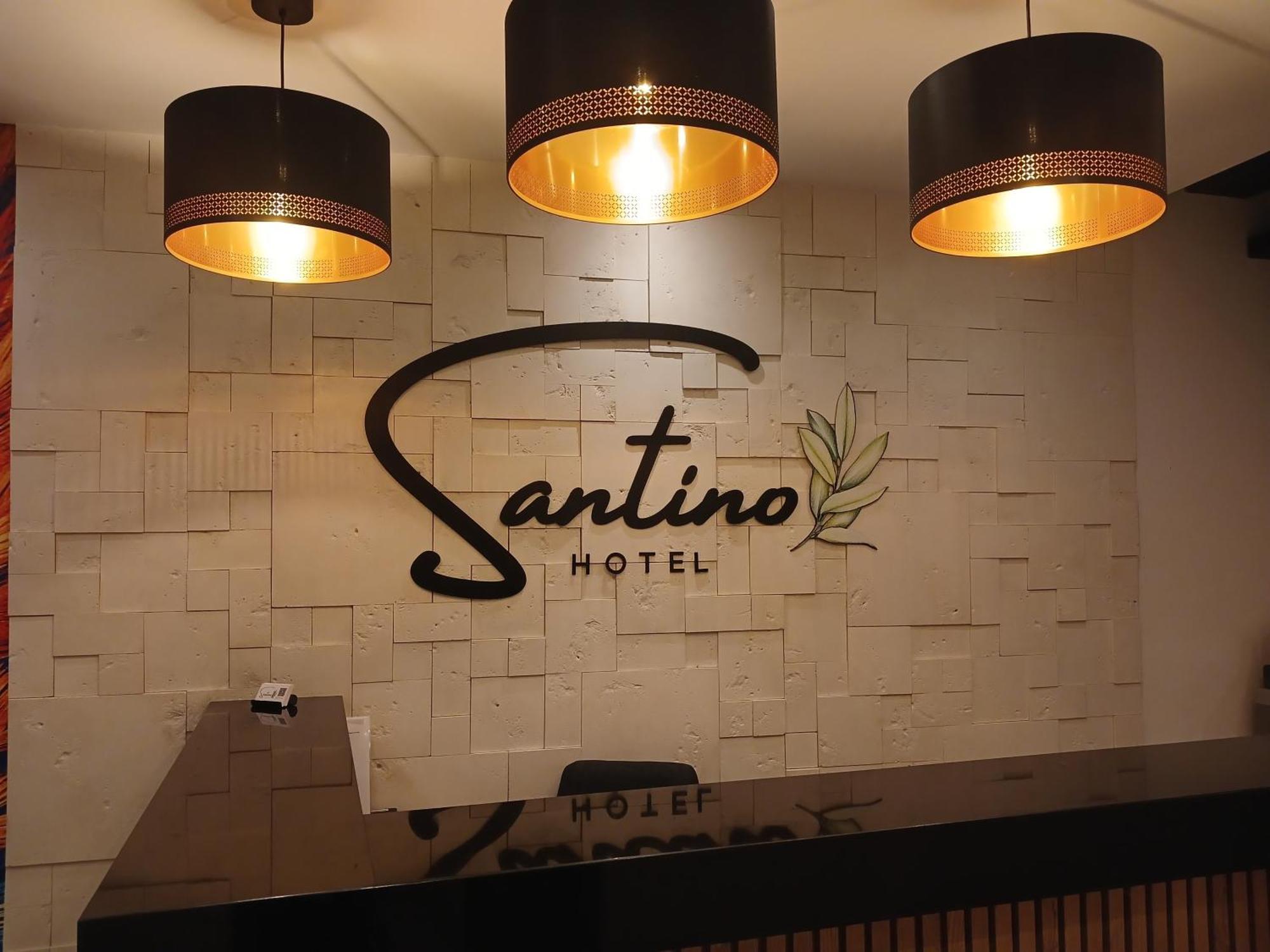 Hotel Santino Jenesano Εξωτερικό φωτογραφία