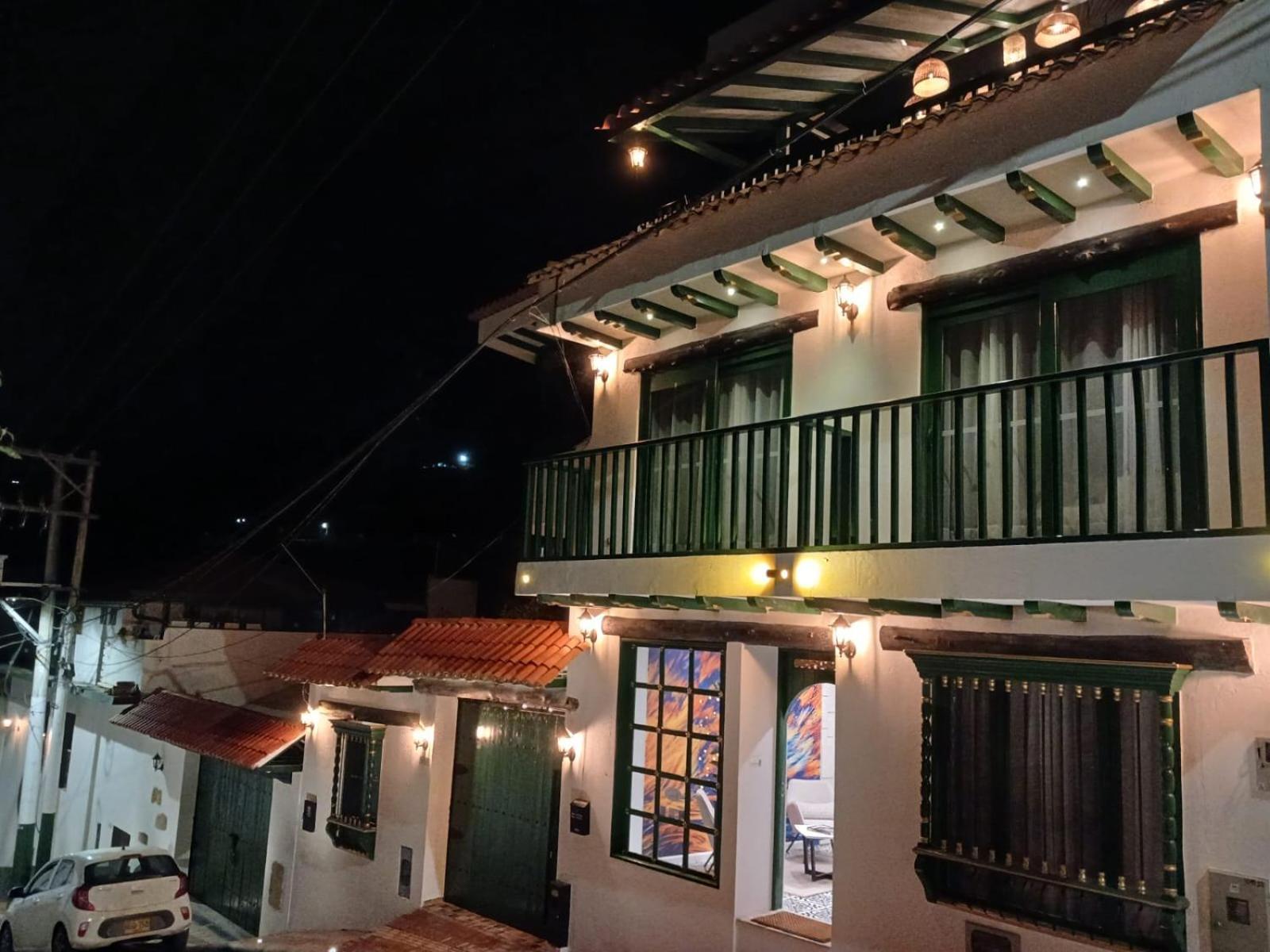 Hotel Santino Jenesano Εξωτερικό φωτογραφία