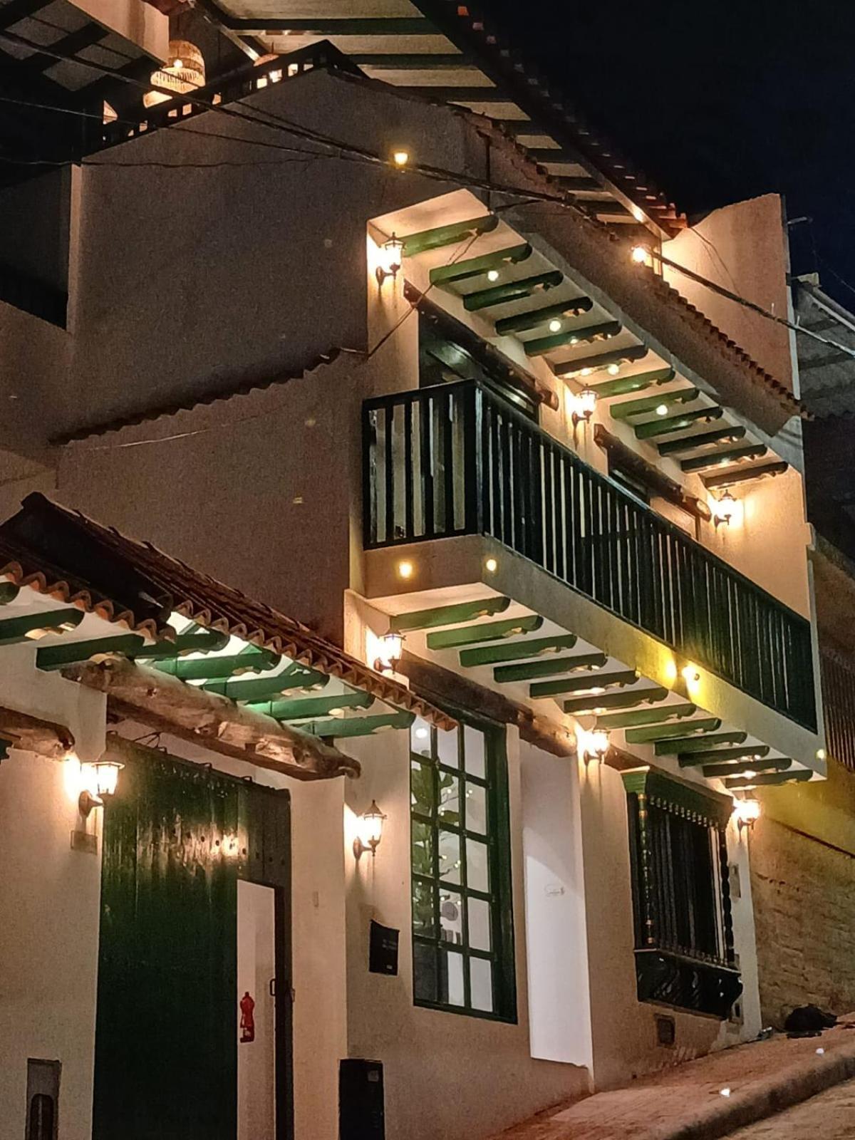 Hotel Santino Jenesano Εξωτερικό φωτογραφία